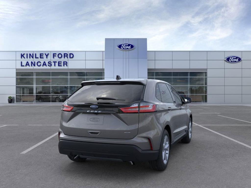 new 2024 Ford Edge car, priced at $39,222