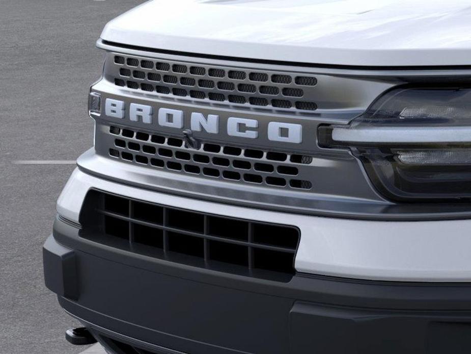 new 2024 Ford Bronco Sport car, priced at $42,695