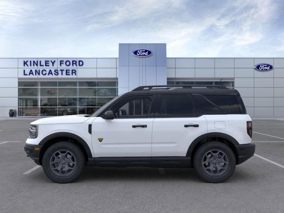 new 2024 Ford Bronco Sport car, priced at $42,695