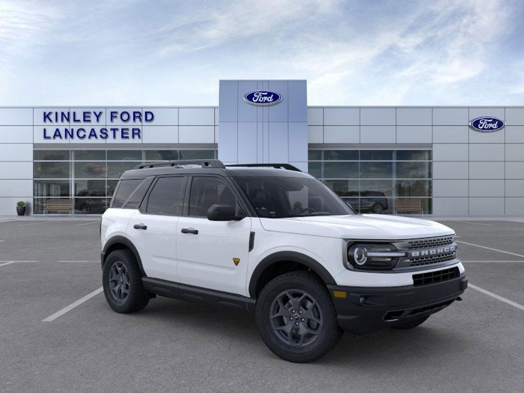 new 2024 Ford Bronco Sport car, priced at $42,695