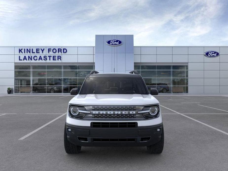 new 2024 Ford Bronco Sport car, priced at $42,695