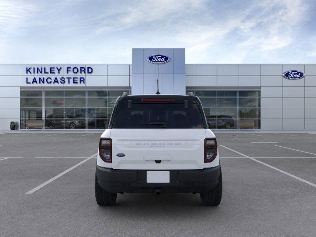 new 2024 Ford Bronco Sport car, priced at $42,695