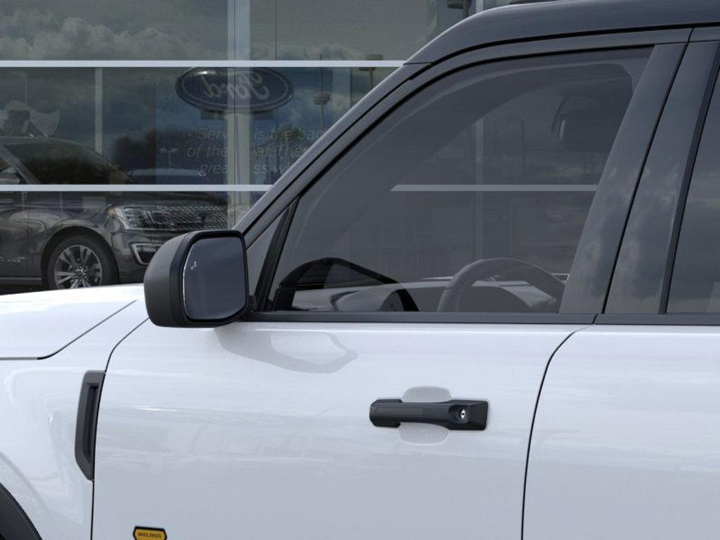 new 2024 Ford Bronco Sport car, priced at $42,695