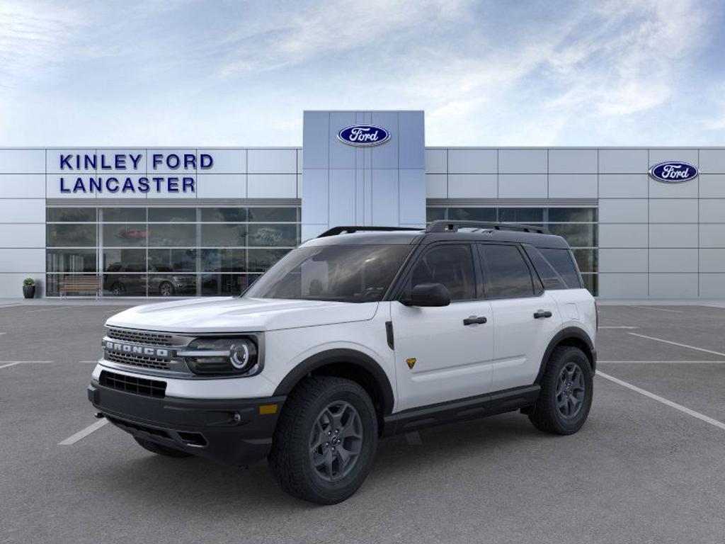 new 2024 Ford Bronco Sport car, priced at $42,695