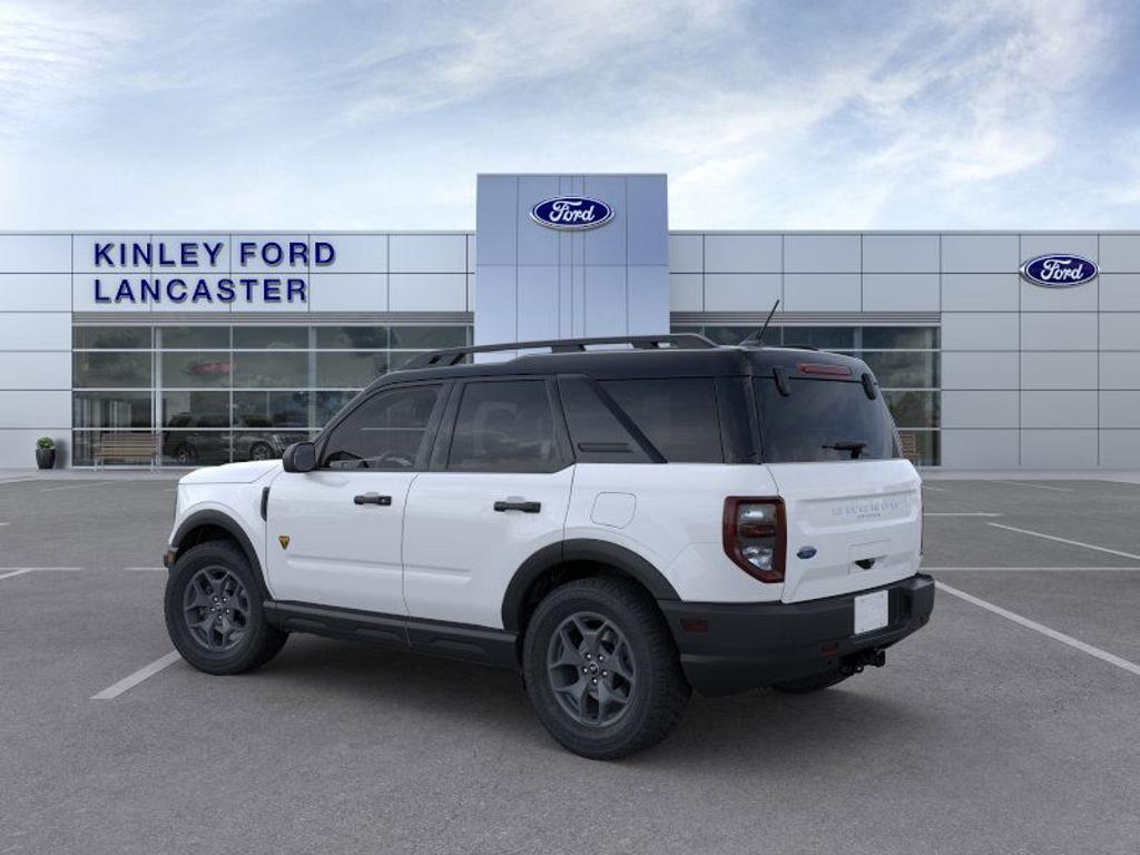 new 2024 Ford Bronco Sport car, priced at $42,695