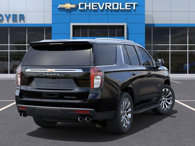 new 2024 Chevrolet Tahoe car, priced at $76,620