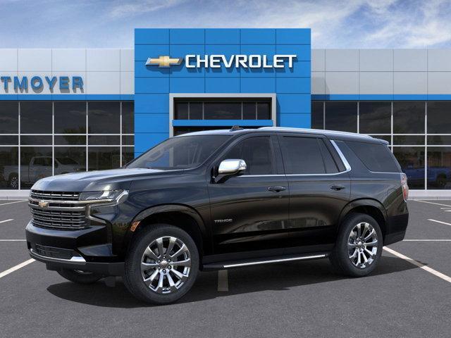 new 2024 Chevrolet Tahoe car, priced at $76,620