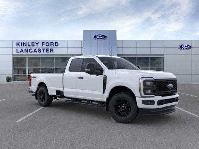 new 2025 Ford F-250 car, priced at $61,420