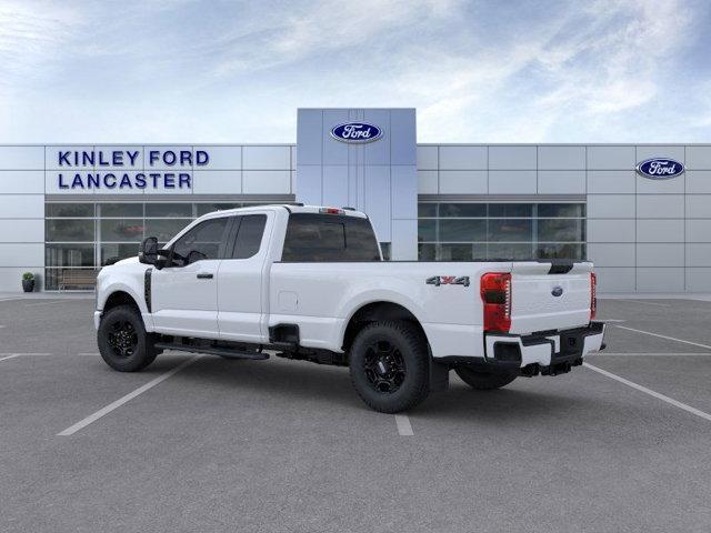 new 2025 Ford F-250 car, priced at $61,420