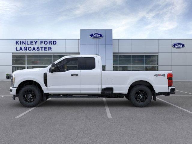 new 2025 Ford F-250 car, priced at $61,420