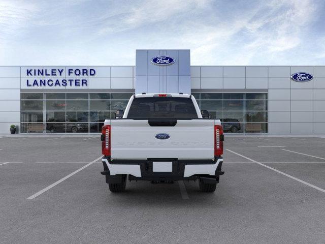 new 2025 Ford F-250 car, priced at $61,420