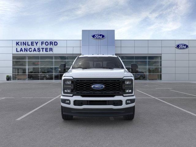 new 2025 Ford F-250 car, priced at $61,420