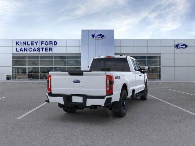 new 2025 Ford F-250 car, priced at $61,420