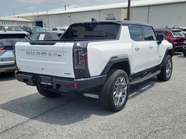 used 2024 GMC HUMMER EV car, priced at $99,500