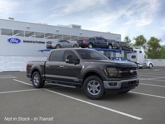 new 2025 Ford F-150 car, priced at $58,945