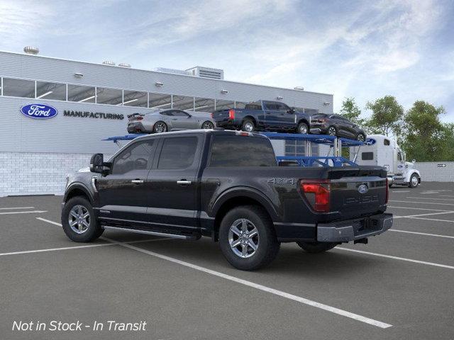 new 2025 Ford F-150 car, priced at $58,945