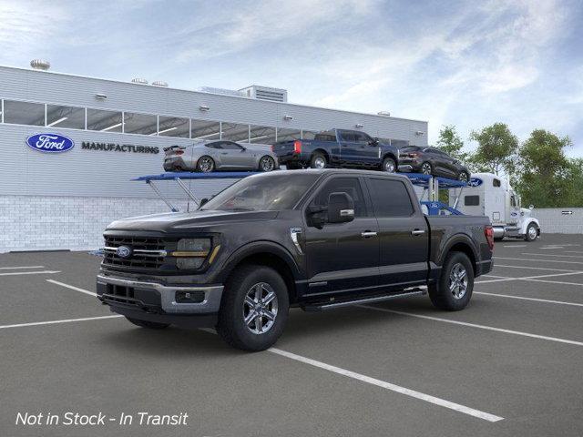 new 2025 Ford F-150 car, priced at $58,945