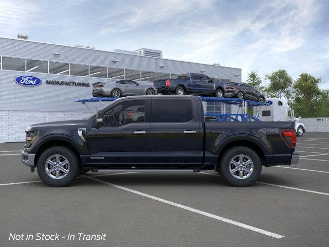 new 2025 Ford F-150 car, priced at $58,945