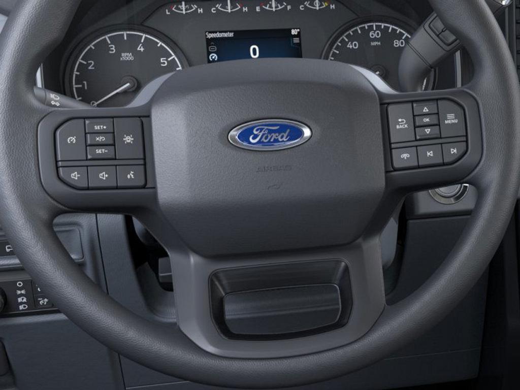 new 2023 Ford F-150 car, priced at $45,663