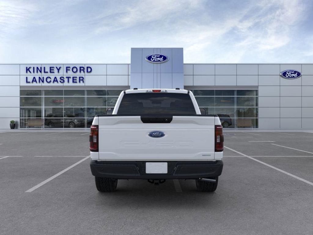 new 2023 Ford F-150 car, priced at $45,663