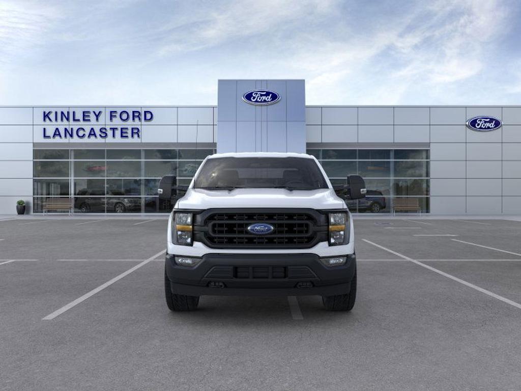 new 2023 Ford F-150 car, priced at $45,663