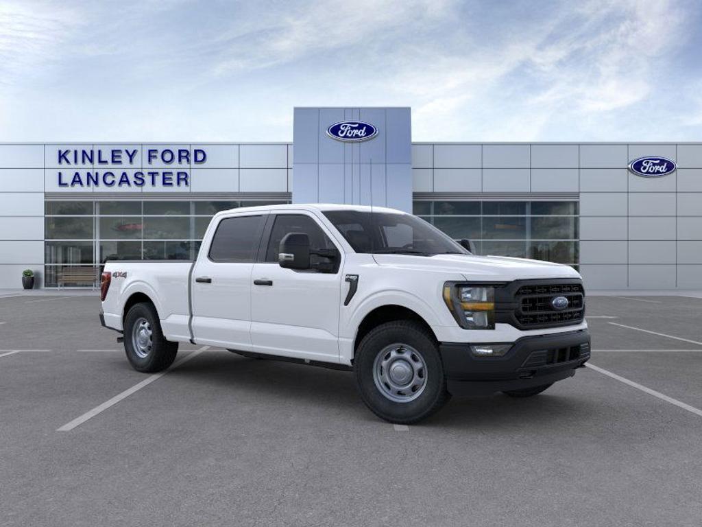 new 2023 Ford F-150 car, priced at $45,663