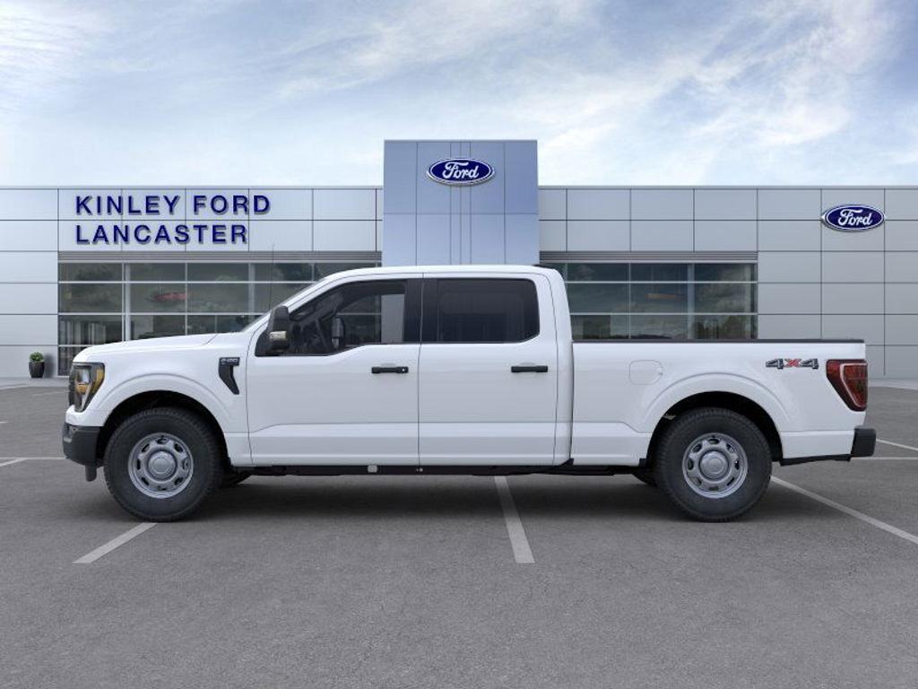 new 2023 Ford F-150 car, priced at $45,663