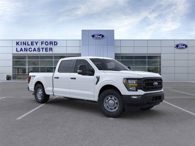 new 2023 Ford F-150 car, priced at $47,163