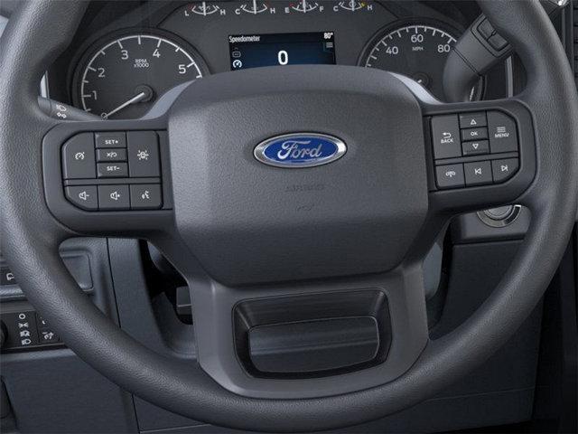 new 2023 Ford F-150 car, priced at $47,163