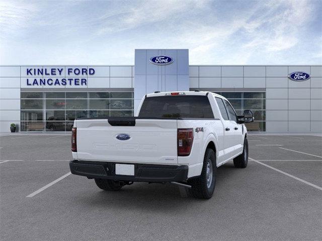 new 2023 Ford F-150 car, priced at $47,163