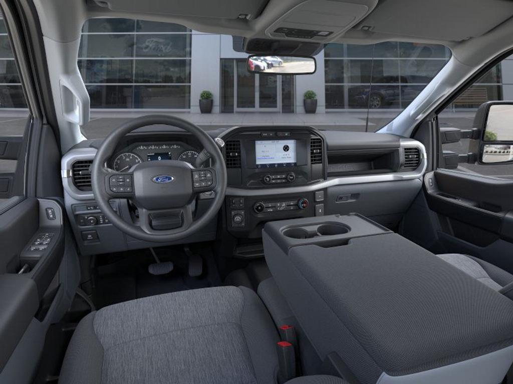 new 2023 Ford F-150 car, priced at $45,663