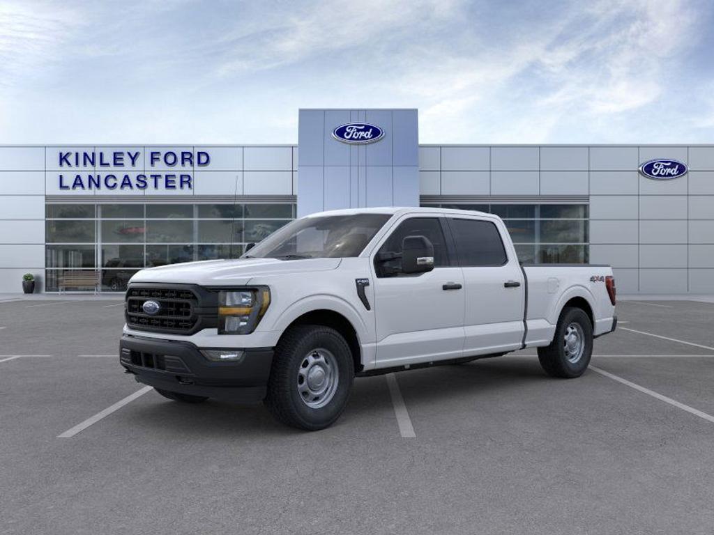 new 2023 Ford F-150 car, priced at $45,663