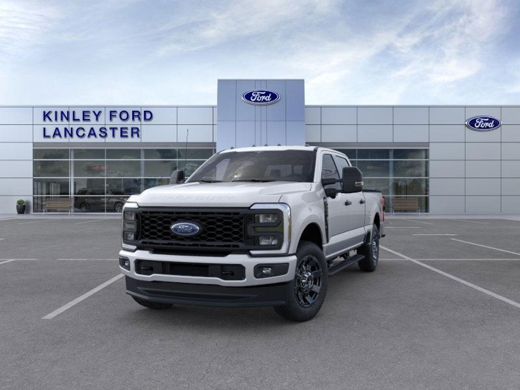 new 2024 Ford F-350 car, priced at $67,370