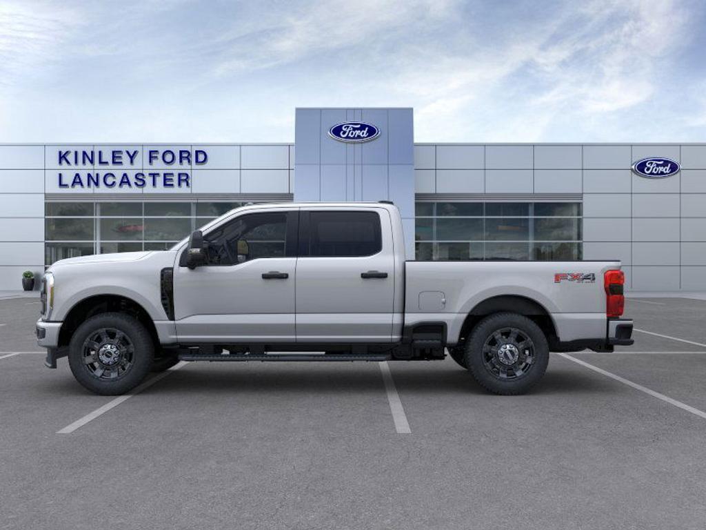 new 2024 Ford F-350 car, priced at $67,370