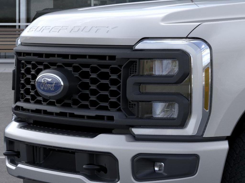 new 2024 Ford F-350 car, priced at $67,370