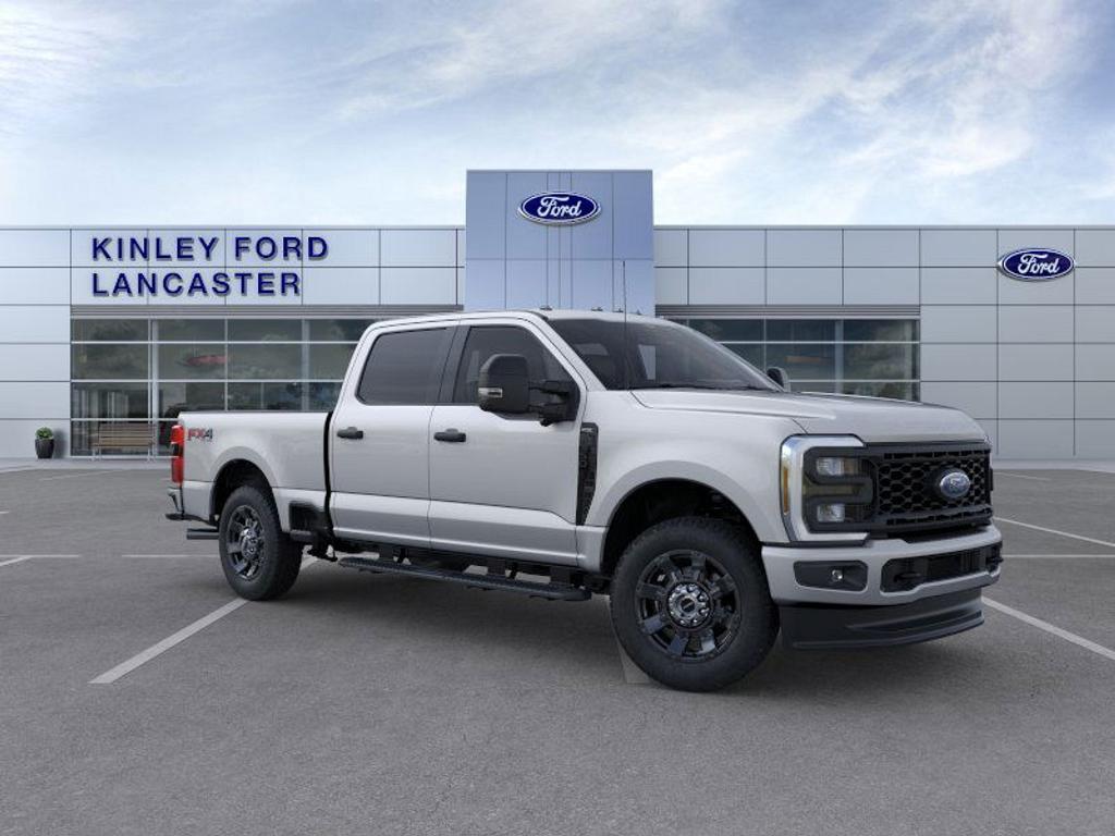 new 2024 Ford F-350 car, priced at $67,370