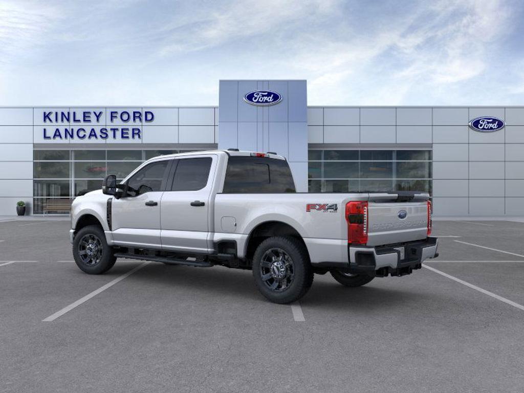 new 2024 Ford F-350 car, priced at $67,370