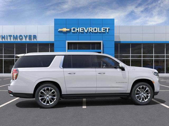 new 2024 Chevrolet Suburban car, priced at $95,090