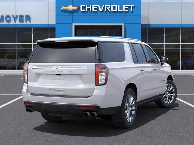 new 2024 Chevrolet Suburban car, priced at $95,090