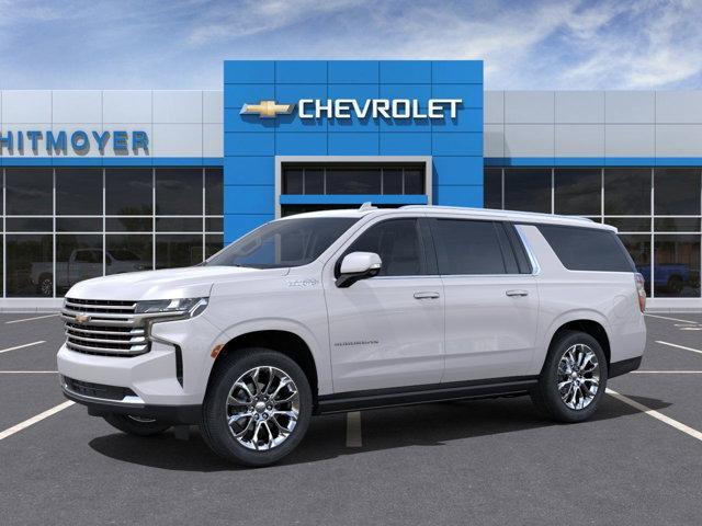 new 2024 Chevrolet Suburban car, priced at $95,090