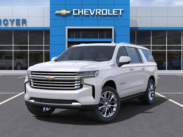 new 2024 Chevrolet Suburban car, priced at $95,090