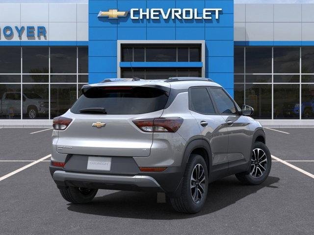 new 2025 Chevrolet TrailBlazer car, priced at $28,270