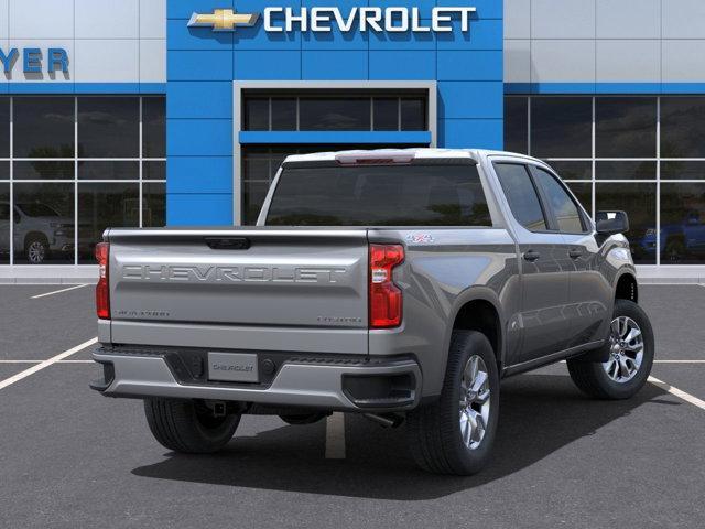 new 2025 Chevrolet Silverado 1500 car, priced at $42,840