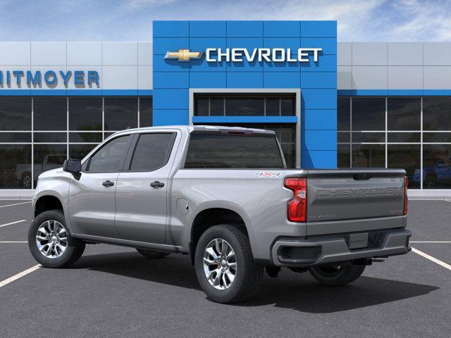 new 2025 Chevrolet Silverado 1500 car, priced at $42,840