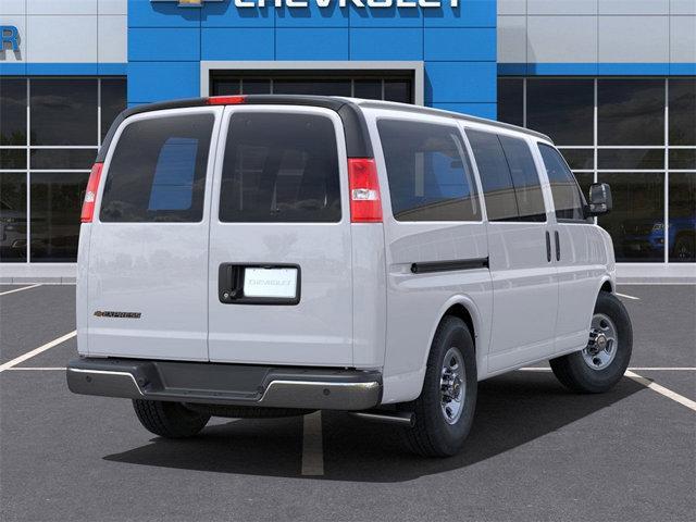 new 2024 Chevrolet Express 2500 car, priced at $47,477