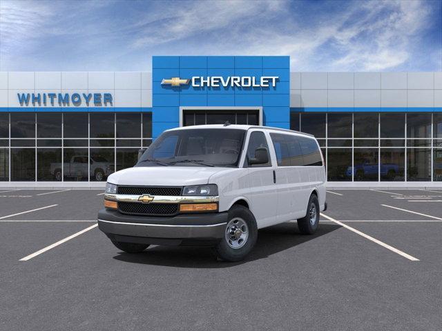 new 2024 Chevrolet Express 2500 car, priced at $47,477