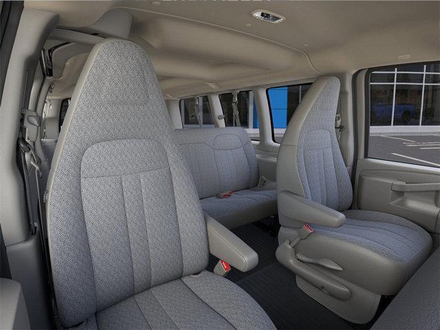 new 2024 Chevrolet Express 2500 car, priced at $47,477