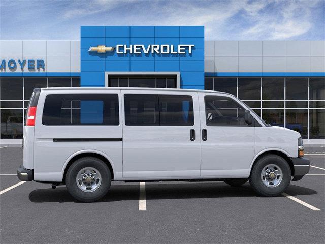 new 2024 Chevrolet Express 2500 car, priced at $47,477