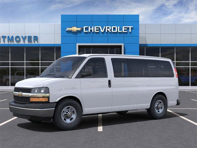 new 2024 Chevrolet Express 2500 car, priced at $47,477