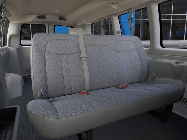 new 2024 Chevrolet Express 2500 car, priced at $47,477